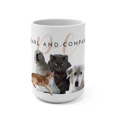 Company Mug 15oz