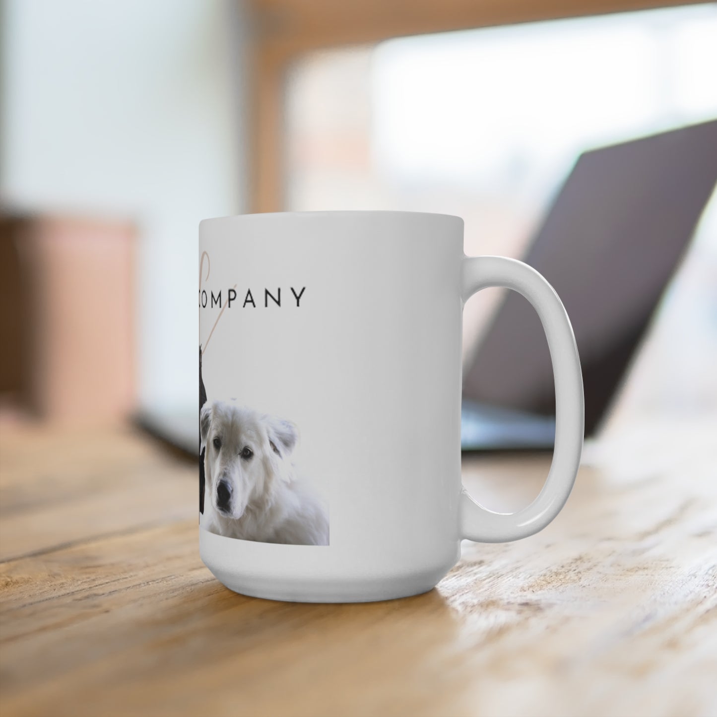 Company Mug 15oz