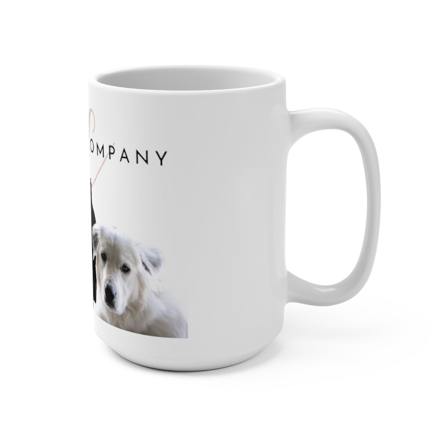 Company Mug 15oz