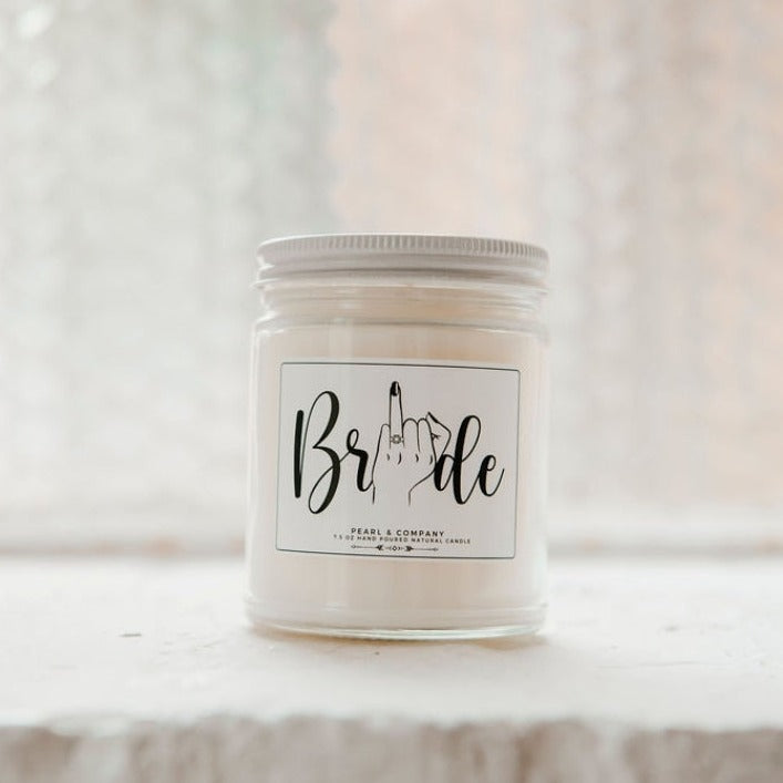 Bride Candle