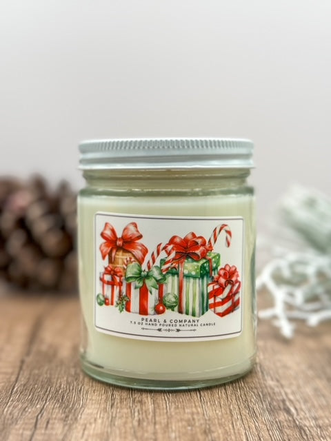 Holiday Candles Set 2