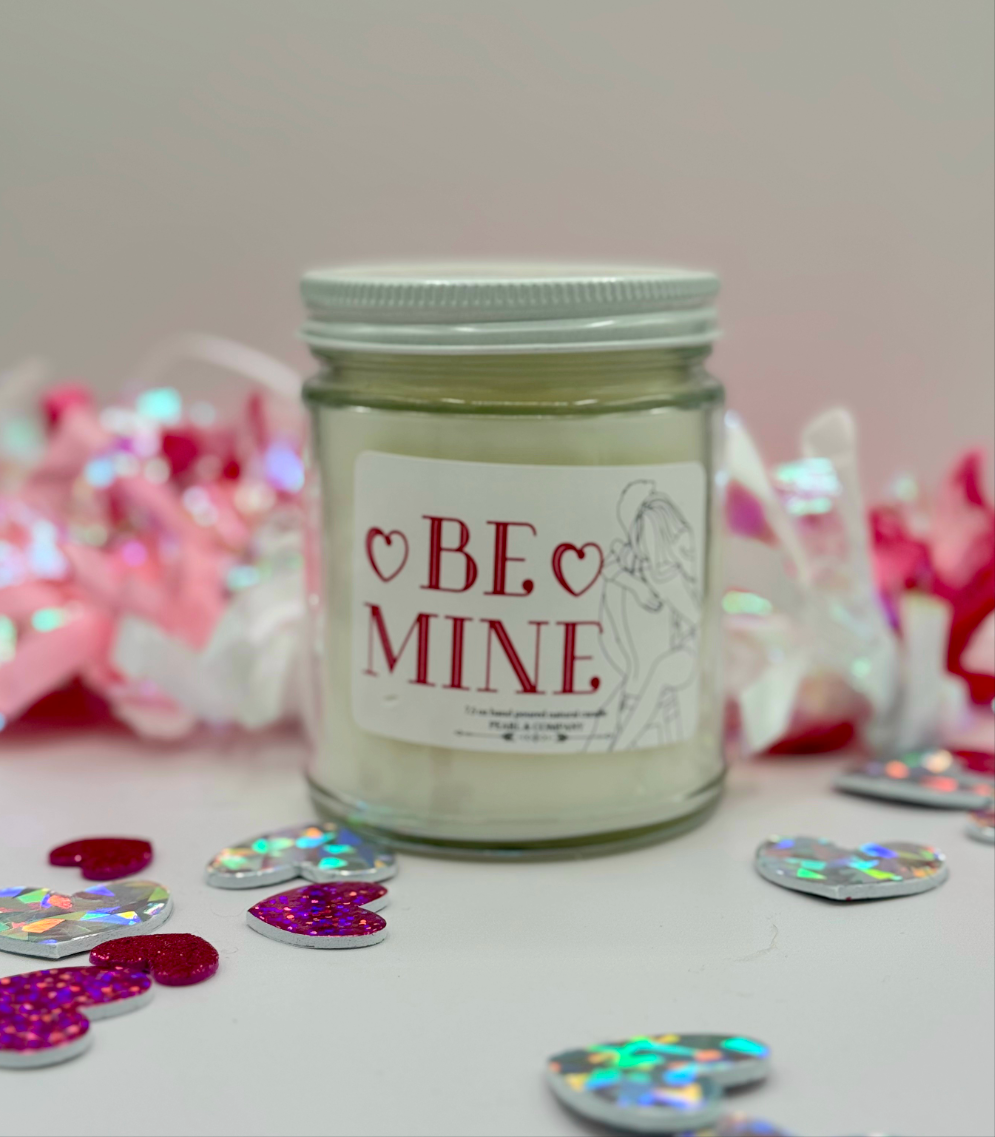 Be Mine Candle