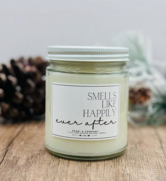 Smells Like Happily Ever After Candle